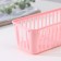 The storage basket "Vertical", plastic, 25 × 7 × 6 cm, color mix