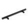 Hand -on Tundra Rail, lightweight, d = 12 mm, m/o 128/200 mm, outward leg, black color black