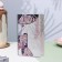 Postcard "Congratulations! The most beautiful!" embossing, congruff, a5