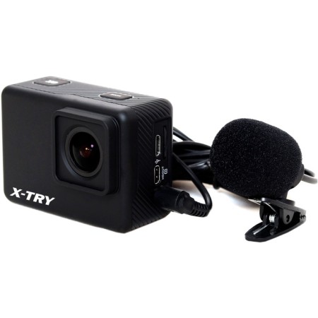 X-Try XTC391 EMR Real 4K WiFi Autokit digital camera-1