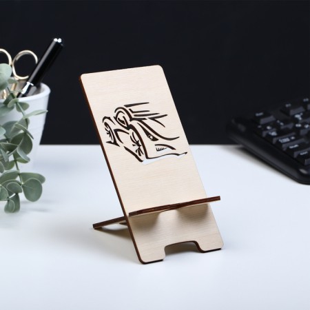 Car stand for the phone "Auto", 16 x 8cm