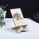 Car stand for the phone "Auto", 16 x 8cm