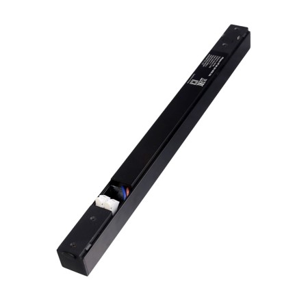 Power supply for the track system, series "Flat", 200 W, 48V, IP20, Black-2