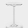 Set of glasses for wine lord, 670 ml, crystal glass, 2 pcs