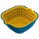 A colander with a bowl “Dabble”, 22.5x20x8 cm, 2000 ml