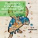 Wooden figured puzzle EWA "Sea Turtle", 28 × 20 cm