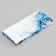 Gift box for tiles of chocolate with the Winter Blizzard window, 17.1 x 8 x 1.4 cm