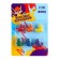 Wax pencils "Ducks", set of 6 colors