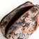 Road bag with lightning, long belt, colorful color