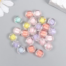 Plastic beads 