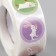 Stick Paper "Bunny" d = 2.5 cm 500 pcs in a roll 3x6.5x6.5 cm