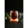 Glass mug with double walls Magistro "Adele", 300 ml