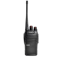 Рация ГРИФОН G-44 (400-470 MHz-UHF), (LPD+PMR) Li-ION, 1500 mAh