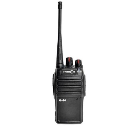 Radio G-44 Griffin (400-470 MHZ-UHF), (LPD+PMR) Li-Ion, 1500 MAH