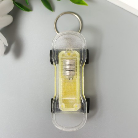Light Light on the Ring "Skateboard" mix 6.2x2.2x1.7 cm-1