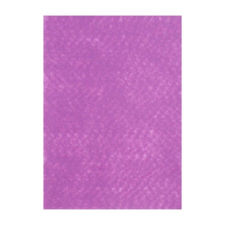 Color felt set, thickness 1 mm, A4 format, soft, 10 sheets, 10 colors, sea colors-7