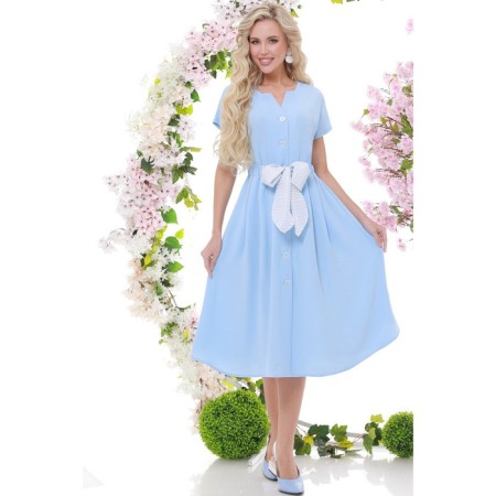 Women's dress, size 50-1
