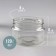 Glass Bank, 250 ml, TO-82 mm