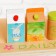 Game set "Play the store", wooden products in the set