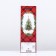 Package for a bottle Gift "Gift to you", 12 x 36 x 8.5 cm