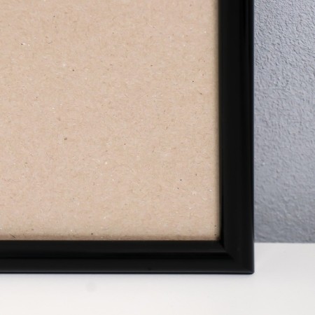 Photo frame plastic "Rainbow" 42x59.4 cm (A2), black-1