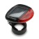 The bicycle rear battery, waterproof bicycle, 2 diodes, 3 modes