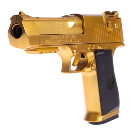 Digl gun with soft bullets and flying sleeves, children-3
