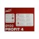 Exhaust Era Profit 4, D = 100 mm, 220–240 V, channel fan