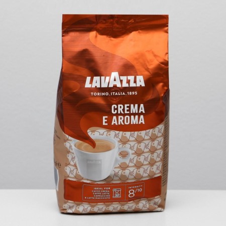 Grain coffee Lavazza Crema Aroma, 1 kg-3