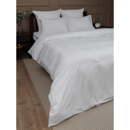 Crystick Amore Mio, size 145x215 cm, white color-4