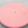 Causteen with PDD "Zephyr" LED 120W 3000-6000K pink 50x50x10 cm Bayerlux