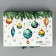 Box for 12 sweets with cells "Happy New Year!" 18.8 x 13.5 x 3.5 cm, New Year