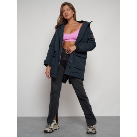 Winter Winter Park, size 44, dark blue color-19