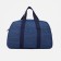 Road bag with lightning, external pocket, long belt, blue color