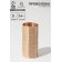 Wire with memory, d = 2 cm, thickness 0.6 mm, for a ring, color gold, 10 g