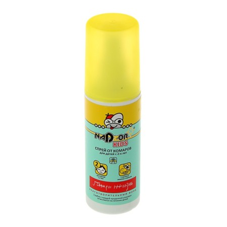 Mosquito spray for children Nadzor, 100 ml