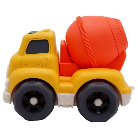 Eco-Mashinka Funky Toys "Concrete Meshaka", 18 cm-2