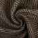 Geometry plaid 140x200cm, brown, wool 50%, polyester 50% 400g/m