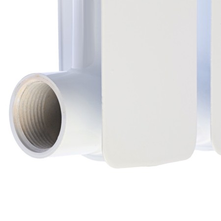 Bimetallic radiator Tunduk 500 x 76 mm, 8 sections-3