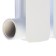Bimetallic radiator Tunduk 500 x 76 mm, 8 sections