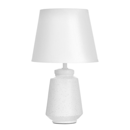 Battle lamp "Lysandra" 1x40W E14 white 19.5x19.5x33.5cm-5