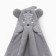 New Year. Kitchen towel "Dolyana" deer 25x34 cm, 280g/m2 microfiber, 100% p/e