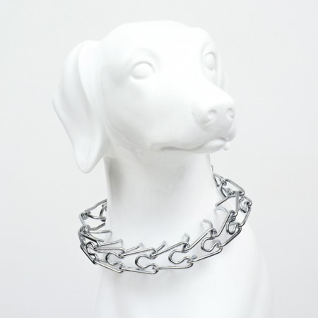 Collar - half -storage is strict, 4 mm x 60 cm-2