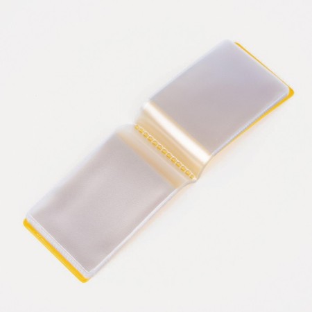 Businessman, 18 cards, yellow color-2