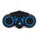 Radio -controlled jeep "Rounter", works from batteries, color orange