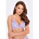 Women's brasal, size XS, lilac color