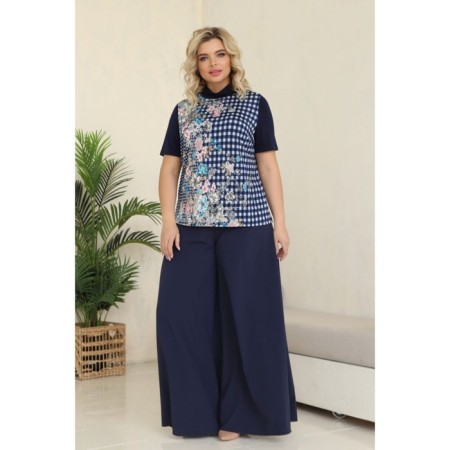 Women's turtleneck, size 52-12