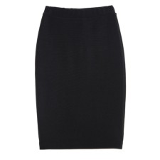 Юбка женская PRESTIGE LONG, размер XS, цвет black