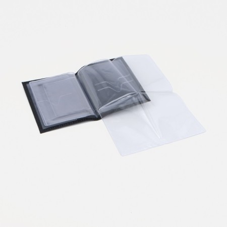 Cover for autocodes, black color-2