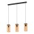 3 lamps